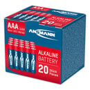 Bild 2 von Ansmann Alkaline Batterien