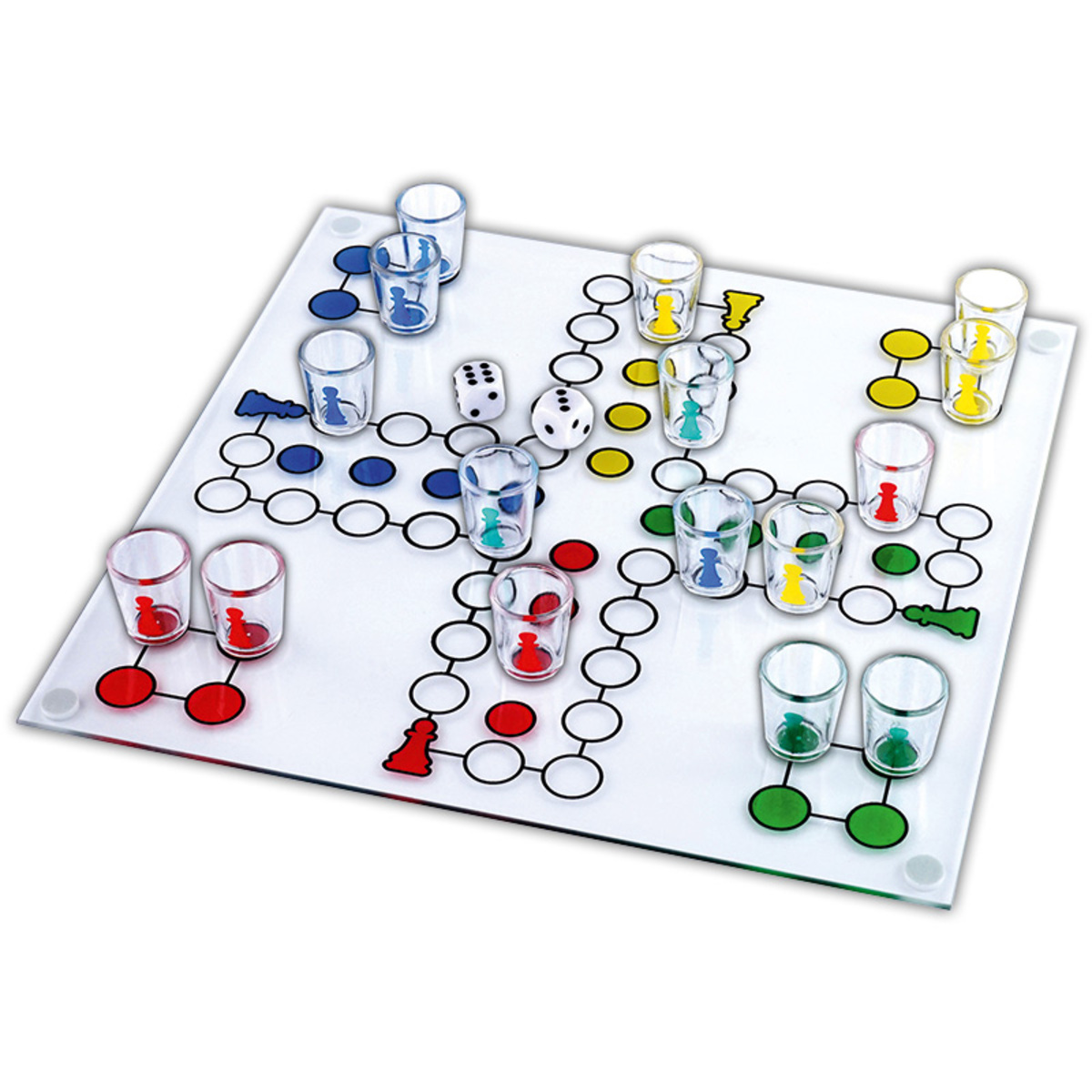 Bild 1 von Let's Play Ludo