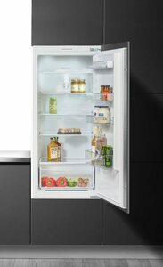 BOSCH Einbaukühlschrank Serie 2 KIR41NSE0, 122,1 cm hoch, 54,1 cm breit