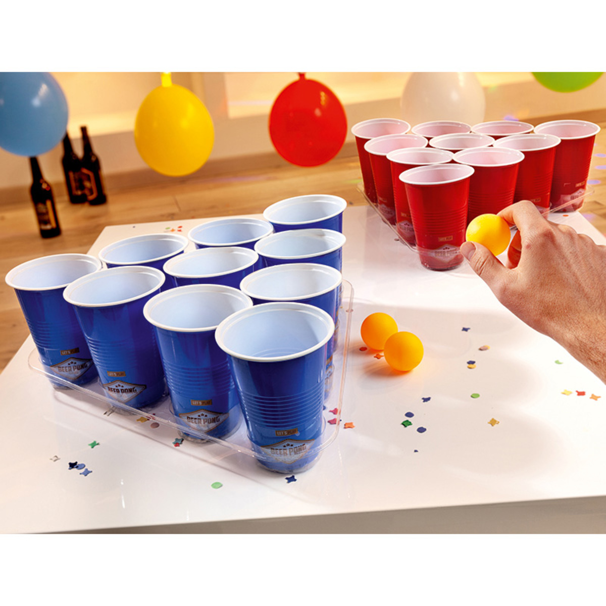 Bild 1 von Let's Play Beer Pong