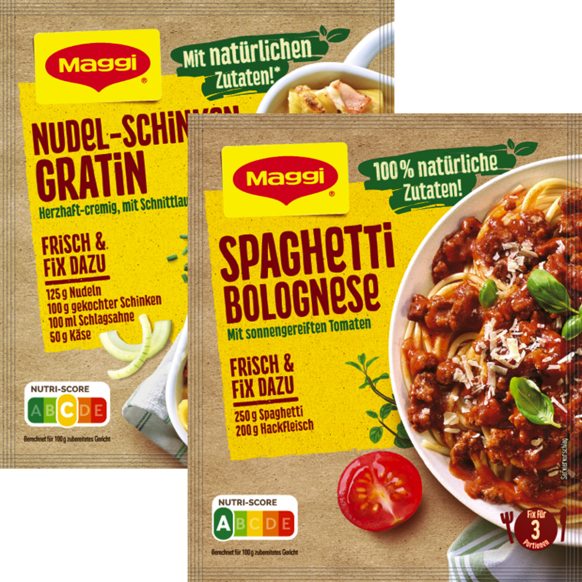 Bild 1 von Maggi Fix