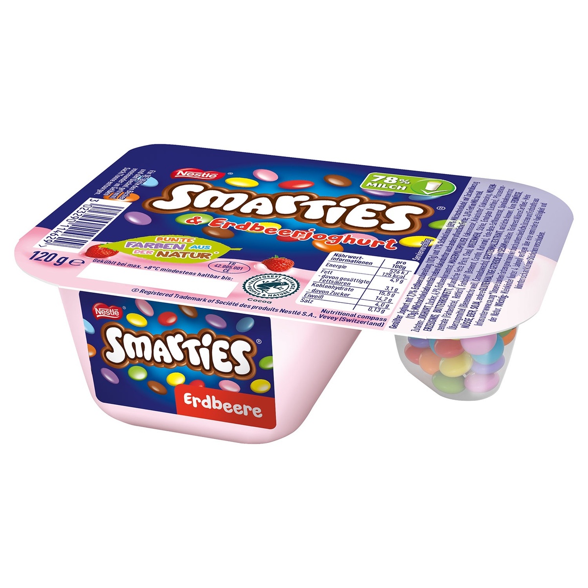 Bild 1 von NESTLÉ®  Mix-in-Joghurt 120 g