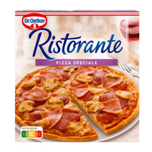 DR. OETKER Ristorante Pizza Speciale