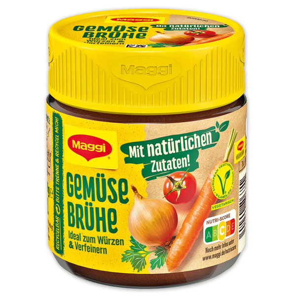 Bild 3 von Maggi Brühe