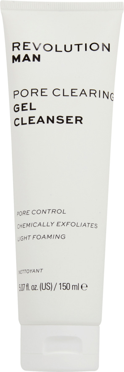 Bild 1 von REVOLUTION MAN Waschgel Pore Clearing