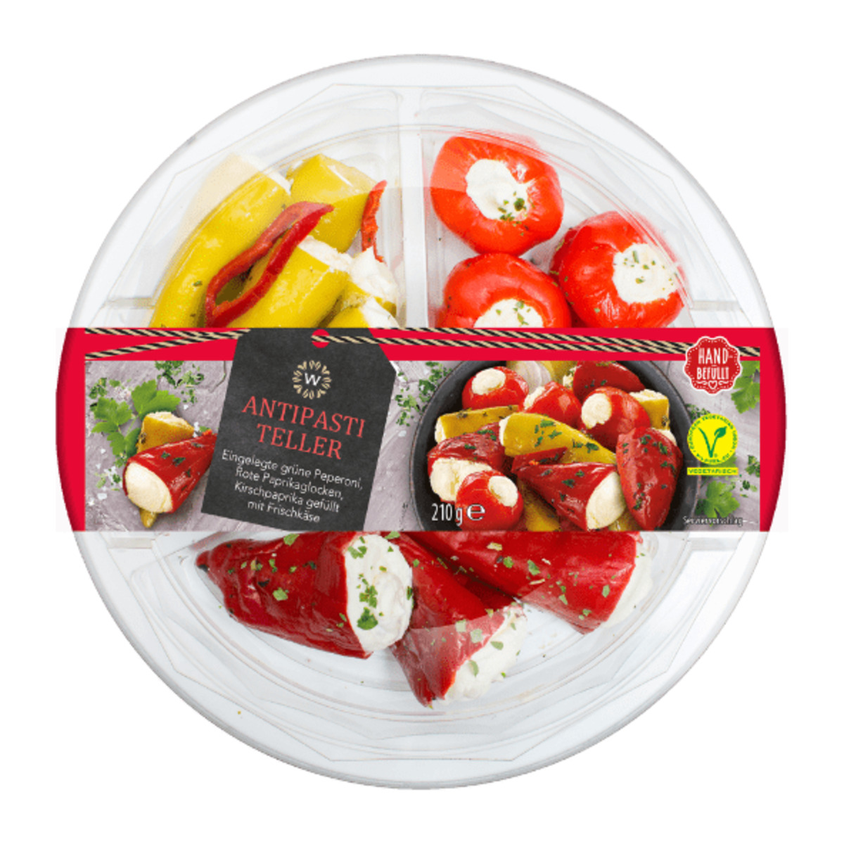 Bild 2 von WONNEMEYER Antipasti-Teller