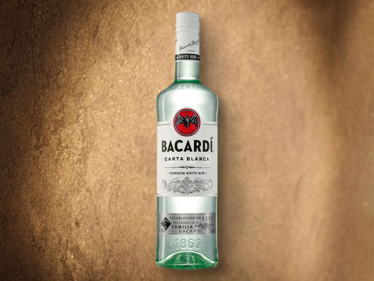 Bacardi, 0,7 l von Lidl ansehen!