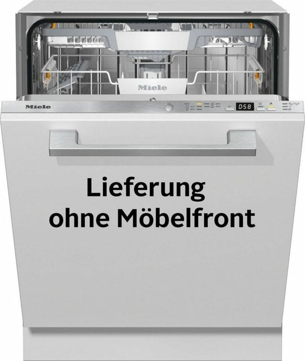 Bild 1 von Miele vollintegrierbarer Geschirrspüler, G 5362 SCVi Active Plus S, 14 Maßgedecke