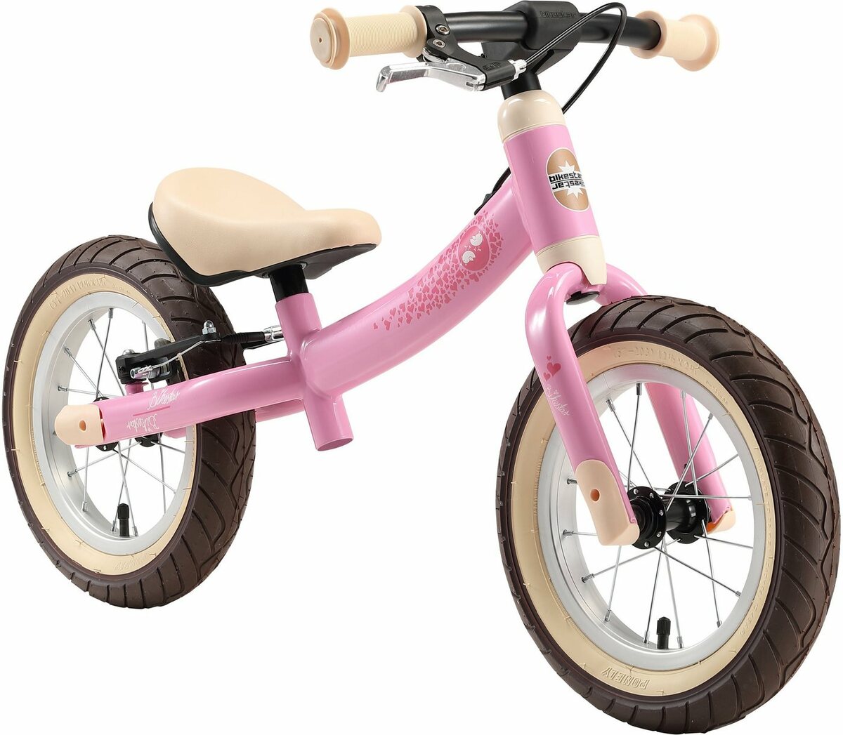 Bild 1 von Bikestar Laufrad BIKESTAR Kinderlaufrad Sport ab 3 Jahre mit Bremse 12 Zoll