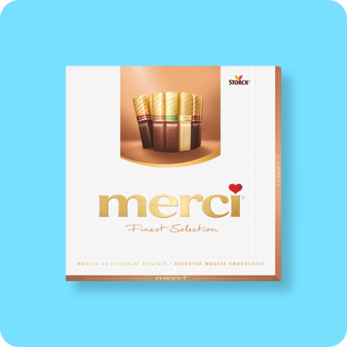 Bild 1 von merci®  Finest Selection