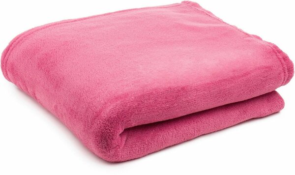 Bild 1 von Plaid Color, Gözze, in schlichten Unifarben, Kuscheldecke