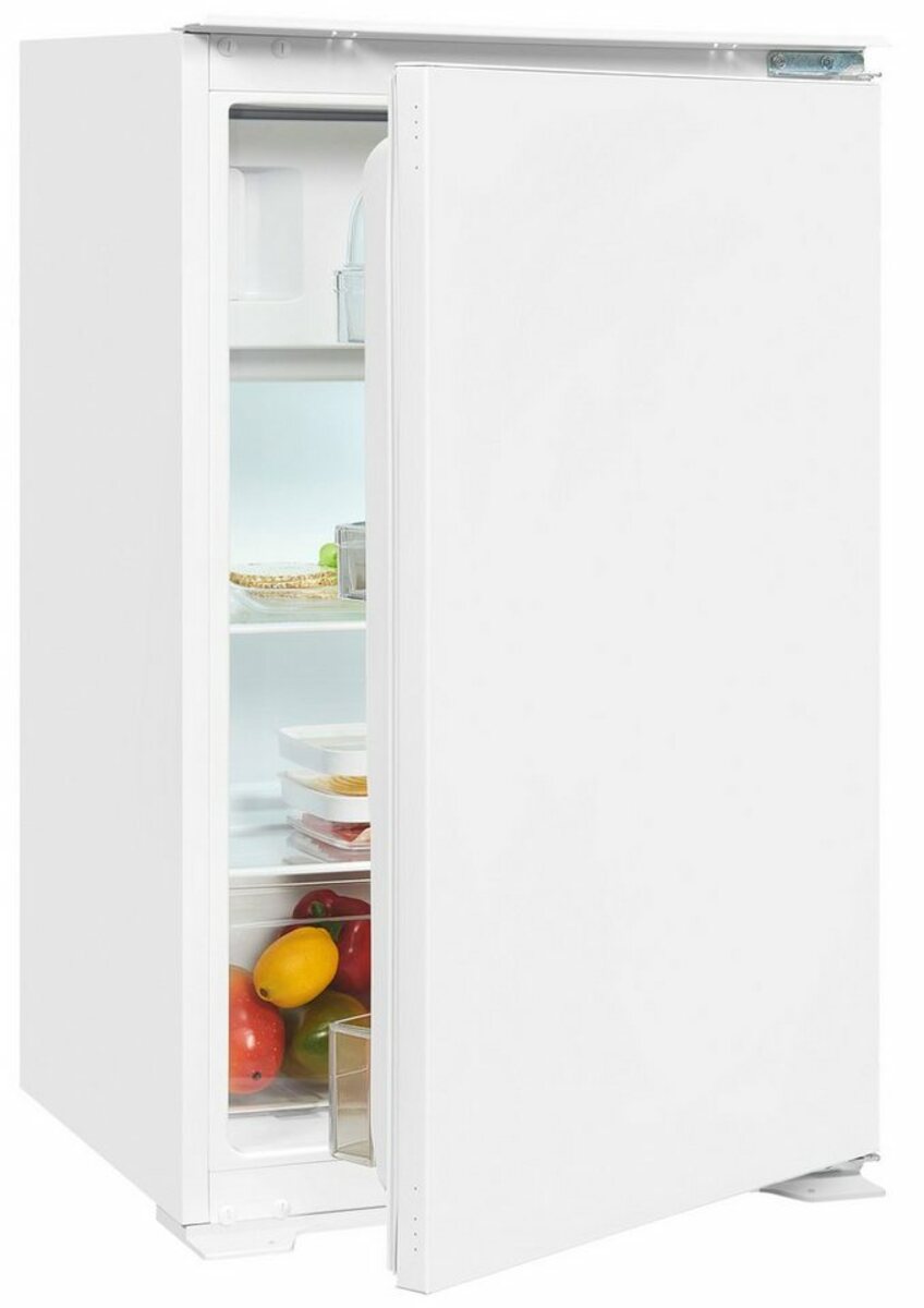 Bild 1 von exquisit Einbaukühlschrank EKS131-4-E-040E, 88 cm hoch, 54 cm breit