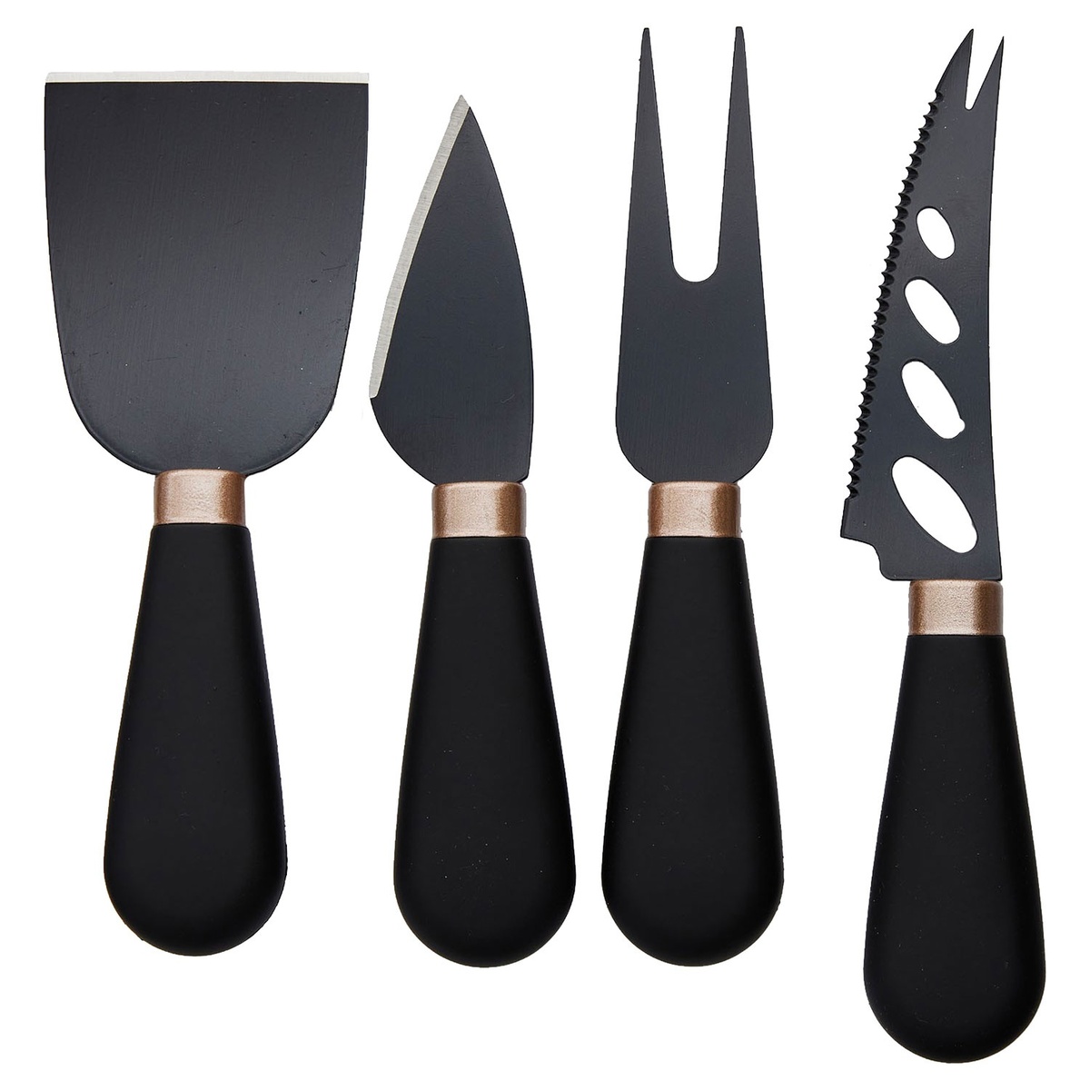 Bild 3 von CROFTON Käsemesser-Set, 4er-Set