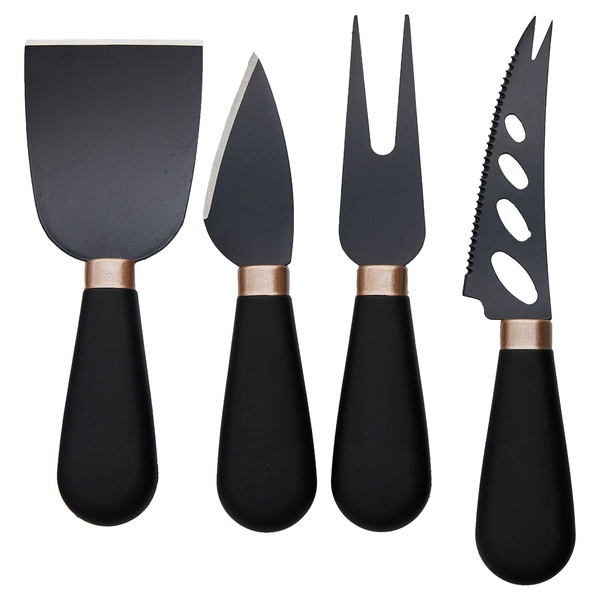 Bild 3 von CROFTON Käsemesser-Set, 4er-Set