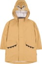 Bild 1 von Mikk-Line Regenjacke mit Leoparden-Kapuze, beige, Gr. 110/116