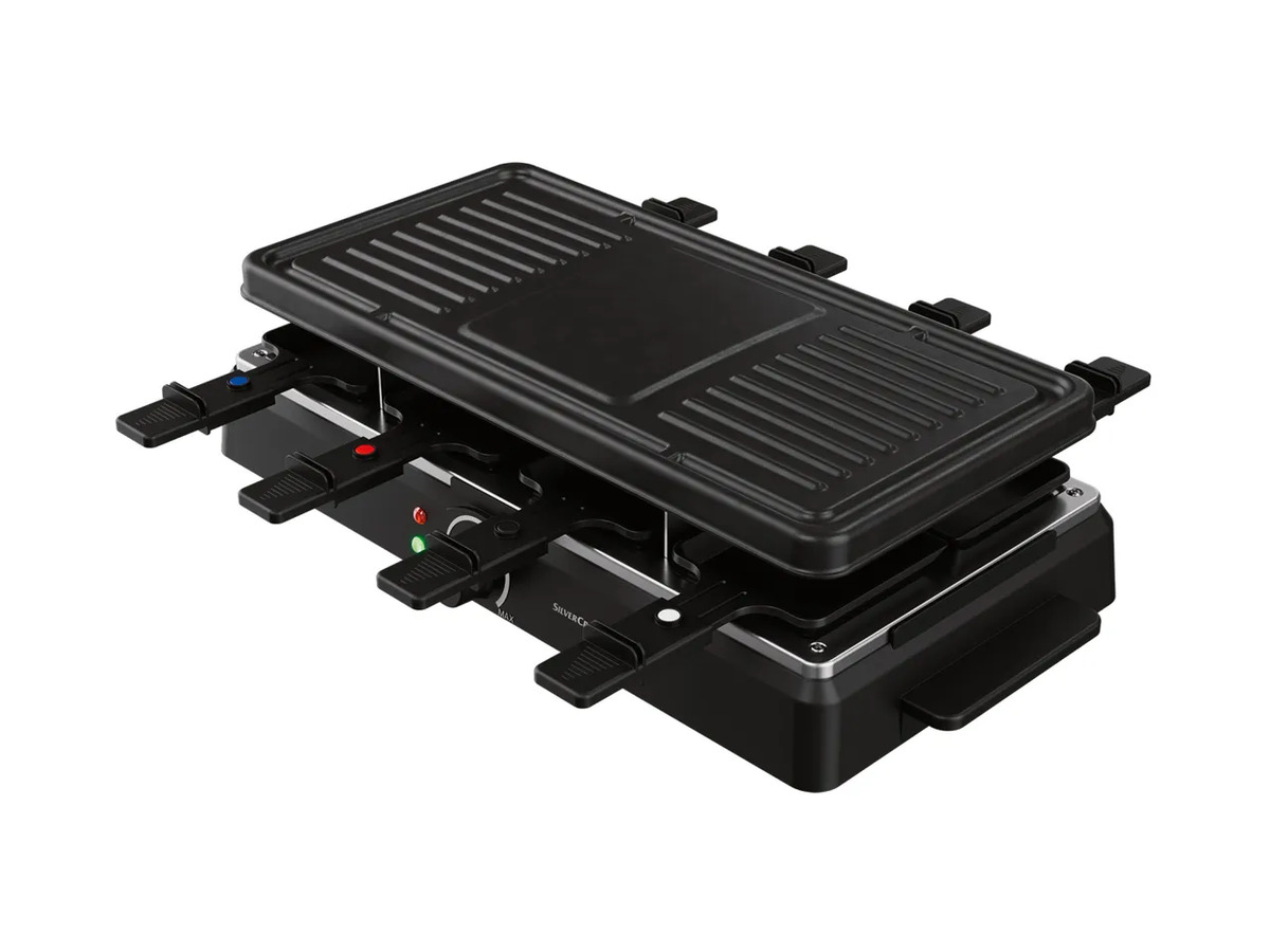 Bild 1 von SILVERCREST® KITCHEN TOOLS Raclettegrill, 
         Stück