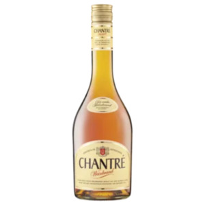 Chantré oder Mariacron Weinbrand