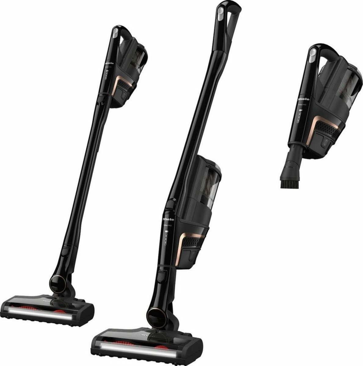 Bild 1 von Miele Akku-Handstaubsauger Miele Triflex HX2 Extra Akku Staubsauger, beutellos