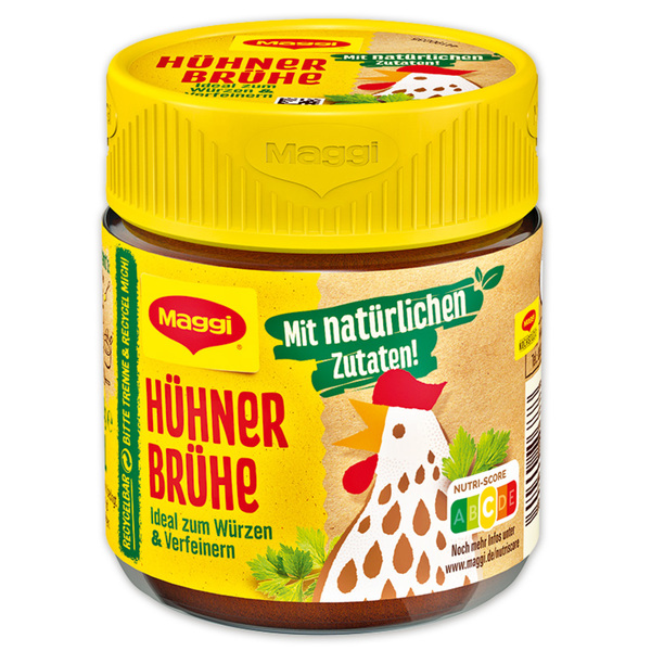 Bild 4 von Maggi Brühe