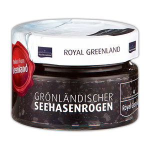 Royal Greenland Grönländischer Kaviar