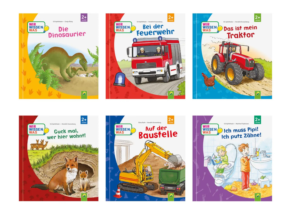 Bild 1 von Kinderbuch, 
         Stück