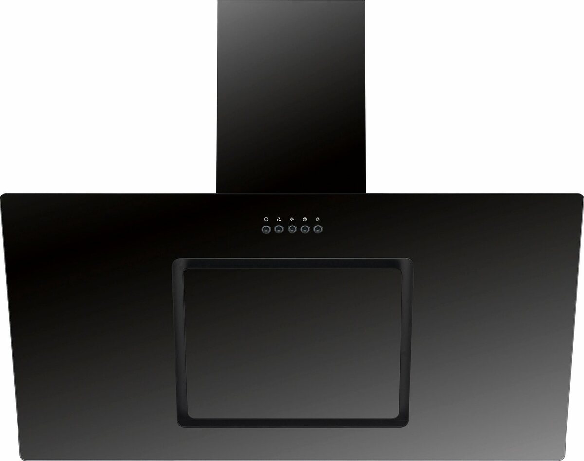 Bild 1 von RESPEKTA Kopffreihaube CH 22010, 90 cm, 3 Leistungsstufenm, LED-Beleuchtung, Ab- und Umluftfähig