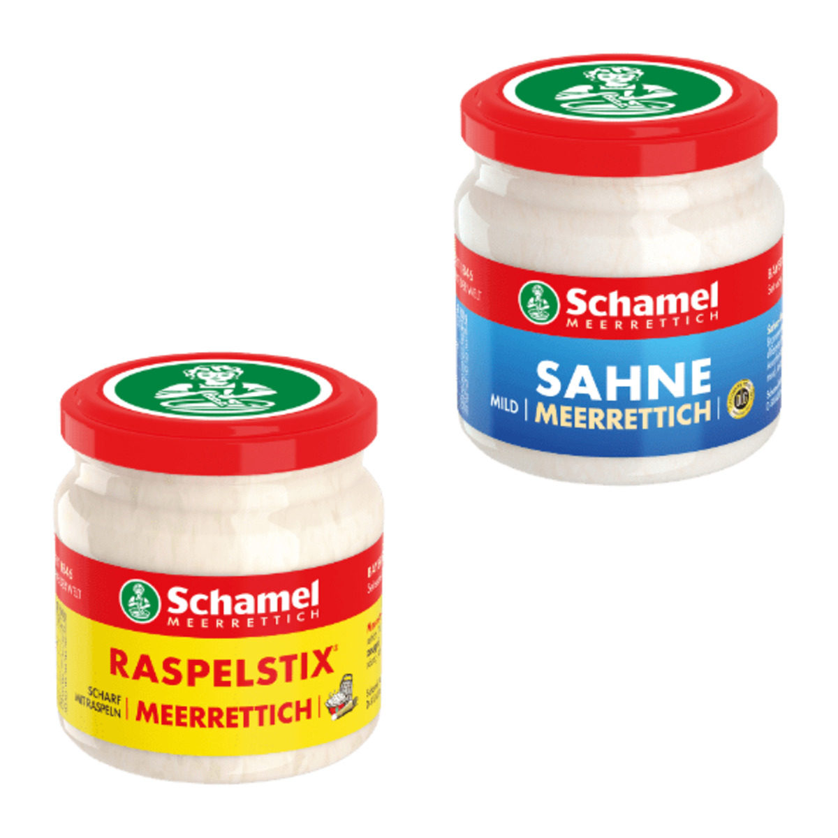 Bild 1 von SCHAMEL Meerrettich