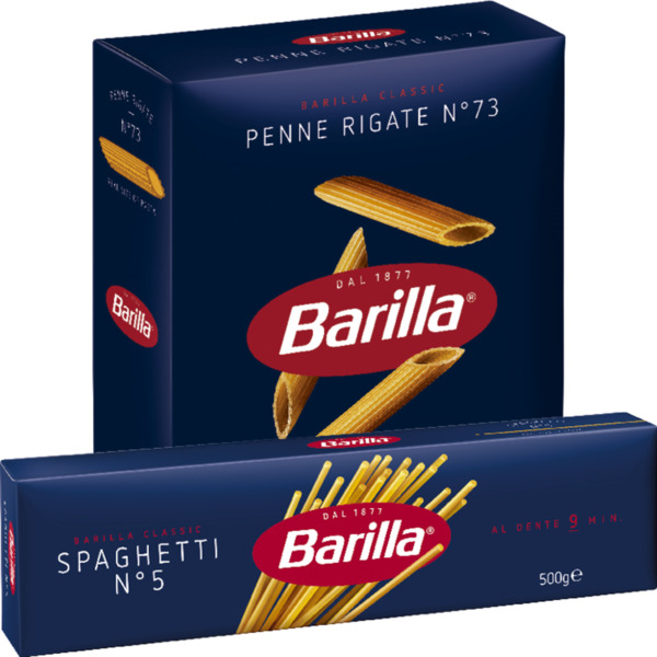 Bild 1 von Barilla Pasta