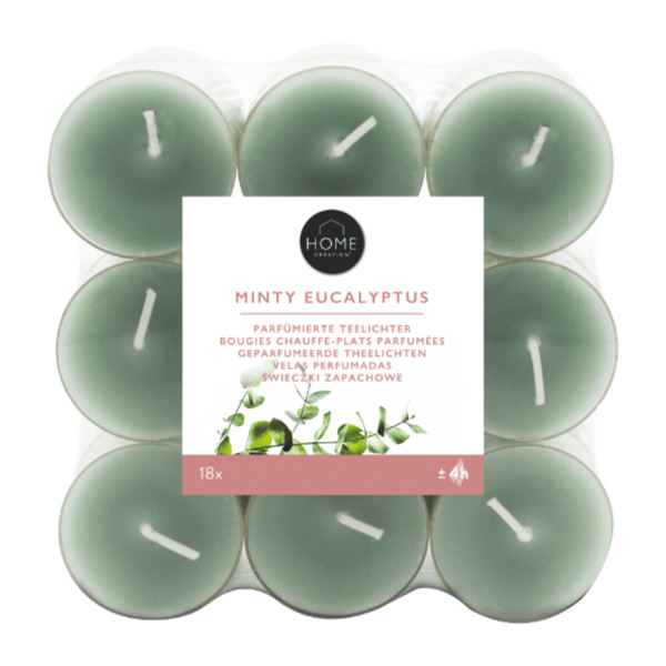 Bild 4 von HOME CREATION Parfümierte Teelichter