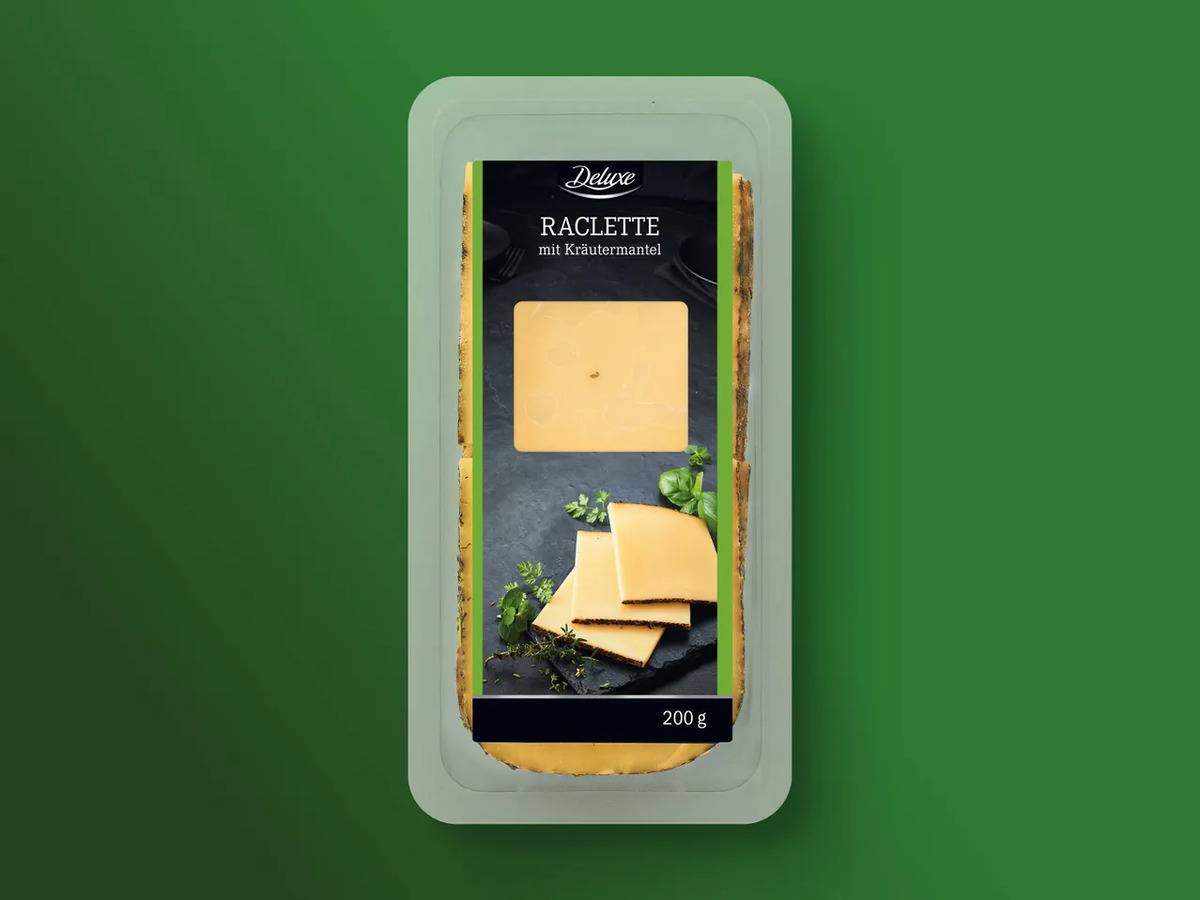 Bild 1 von Deluxe Festtags-Raclette, 
         200 g
