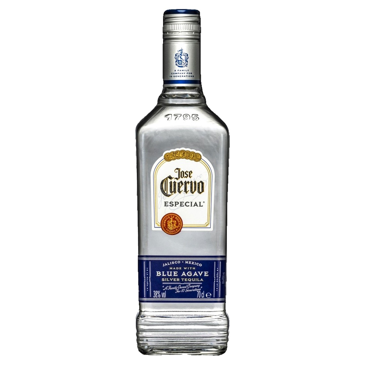 Bild 1 von JOSE CUERVO Esp. Silver 0,7 l