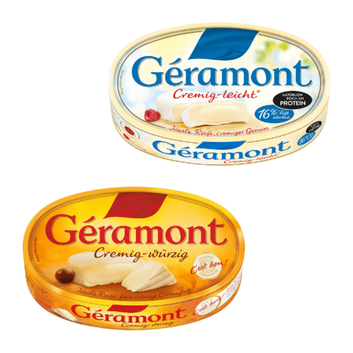 Bild 1 von GÉRAMONT Weichkäse