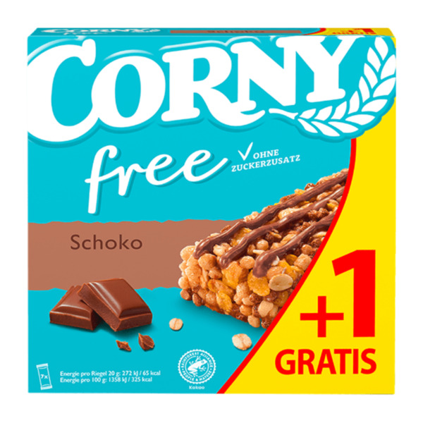 Bild 3 von CORNY Müsliriegel