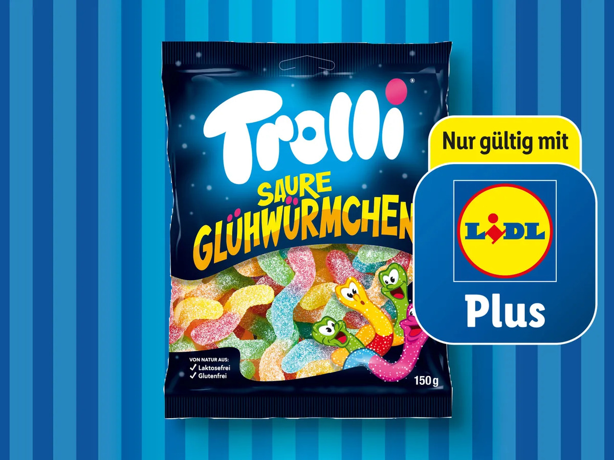 Bild 1 von Trolli Fruchtgummi, 
         150 g