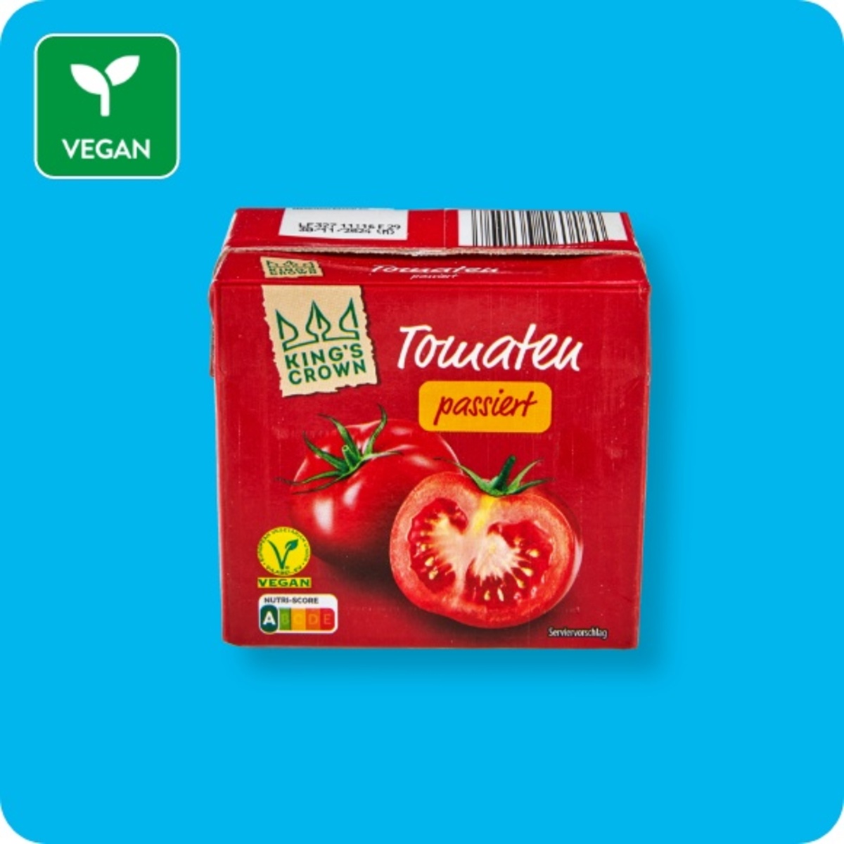 Bild 1 von Passierte Tomaten