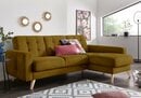 Bild 1 von Exxpo - sofa fashion Ecksofa Nappa, Gelb