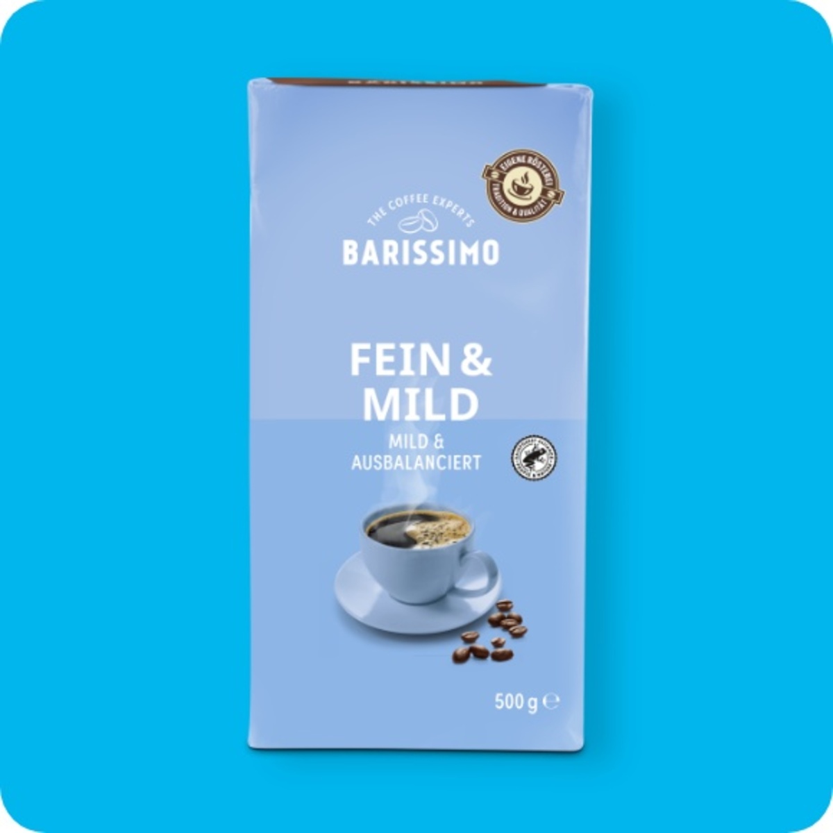 Bild 1 von Mahlkaffee