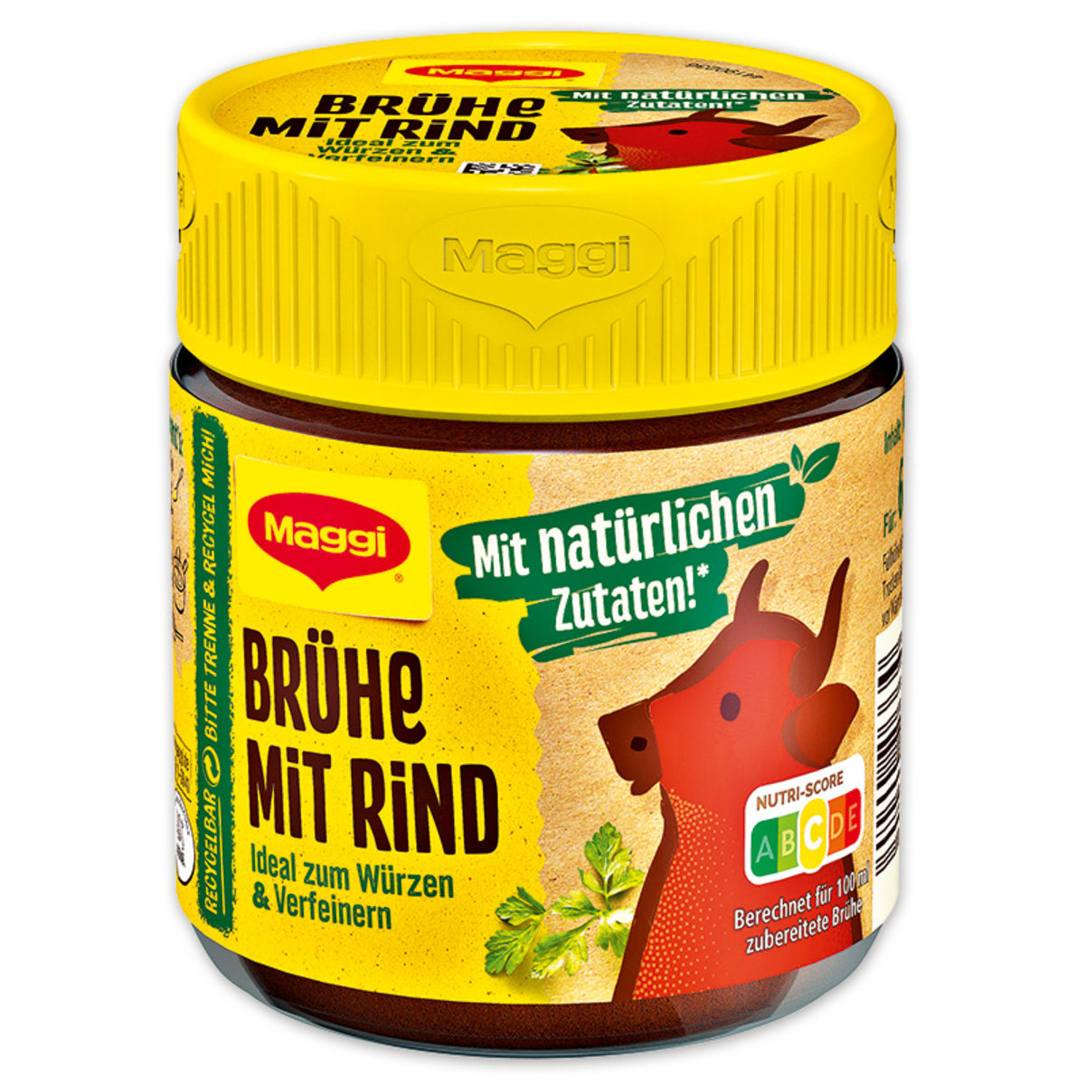 Bild 2 von Maggi Brühe