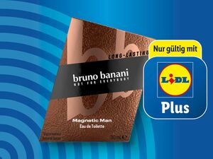 Bruno Banani Eau de Toilette Men, 
         30 ml