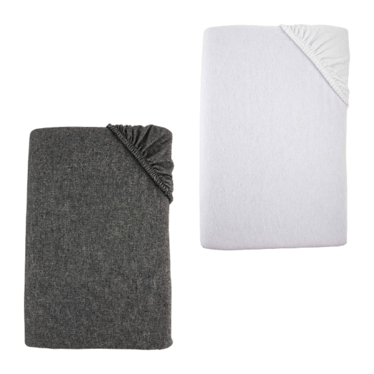 Bild 1 von NOVITESSE Webflanell-Spannbetttuch