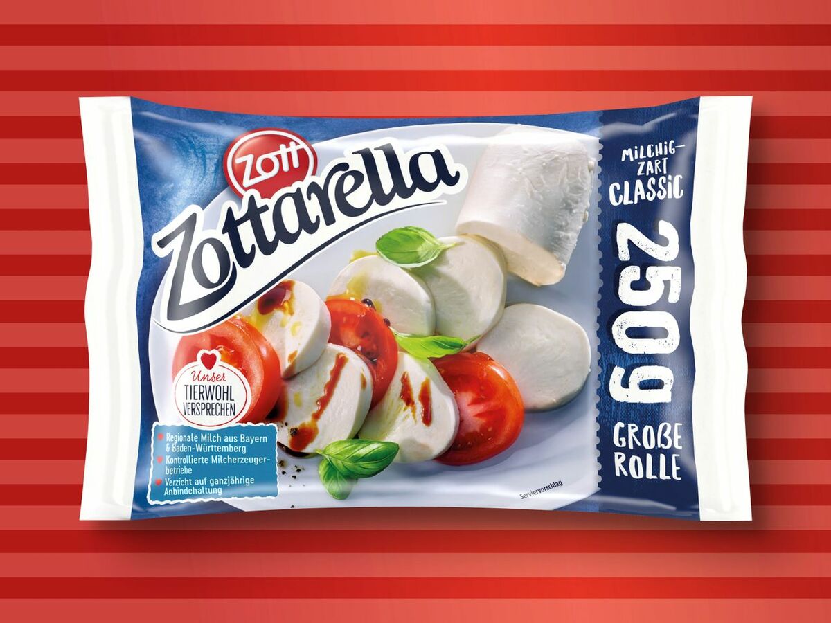 Bild 1 von Zott Zottarella, 
         250 g