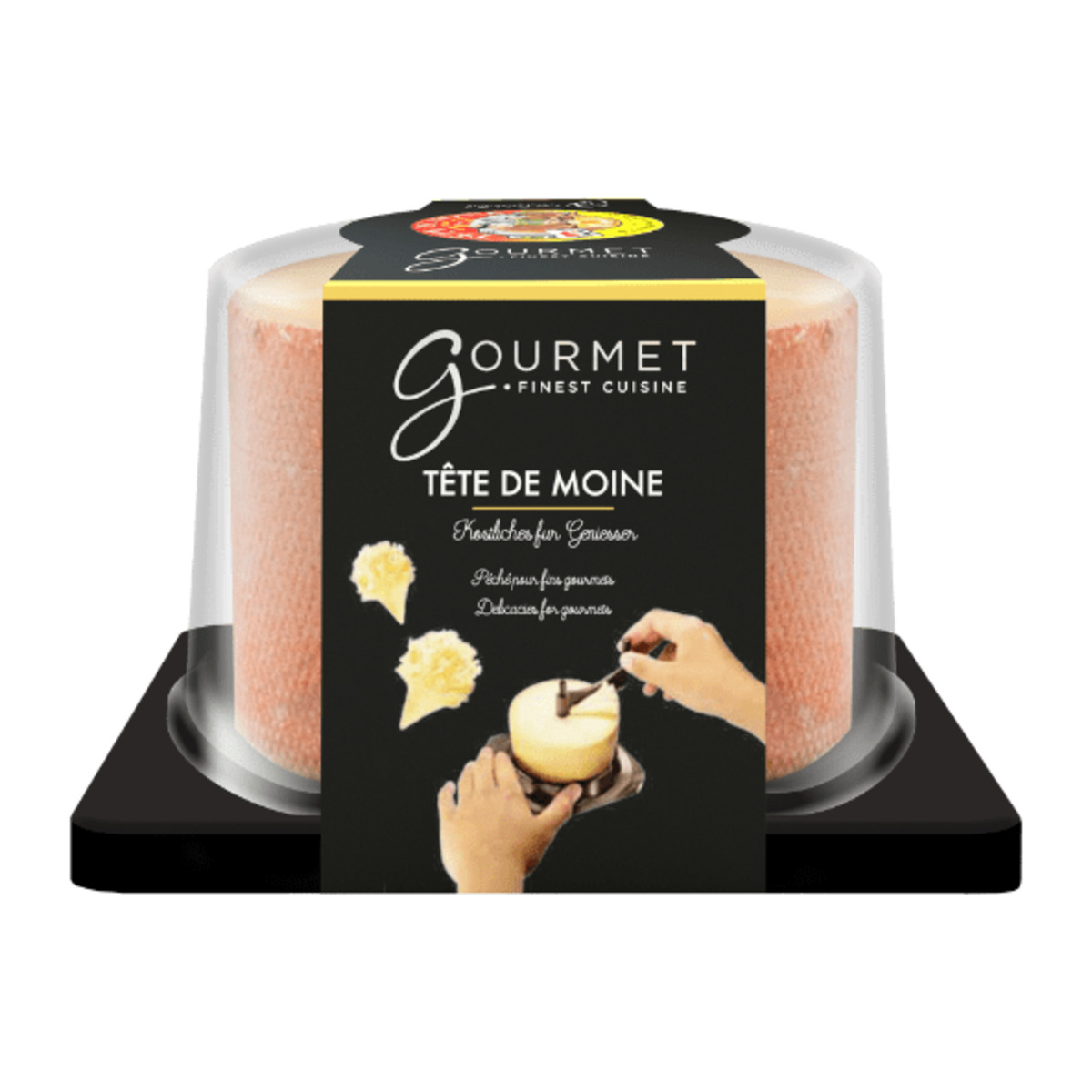 Bild 1 von GOURMET FINEST CUISINE Tête de Moine