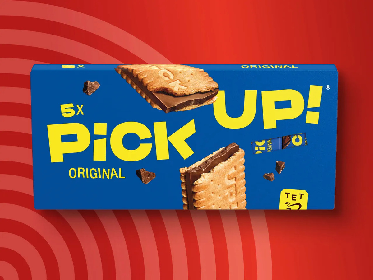 Bild 1 von Leibniz Pick Up!, 
         140 g