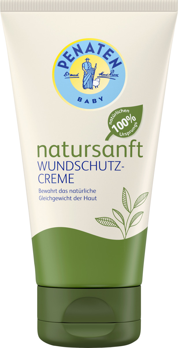 Bild 1 von Penaten Wundschutzcreme natursanft