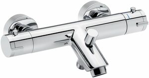 CORNAT Badarmatur Alan Messing, verchromt