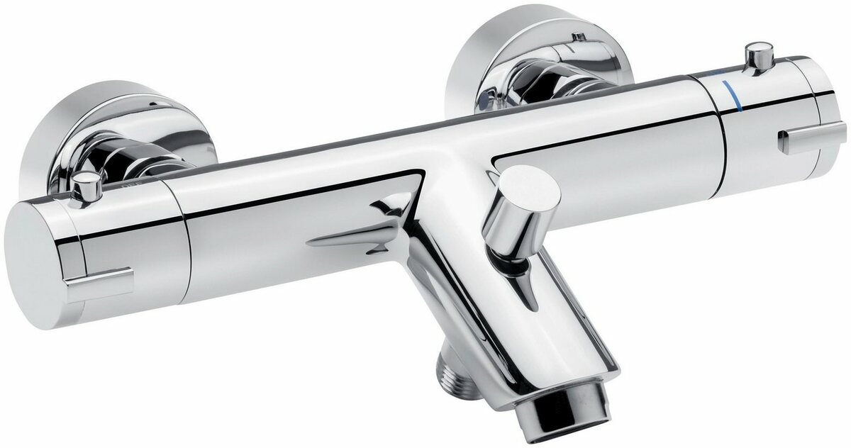 Bild 1 von CORNAT Badarmatur Alan Messing, verchromt