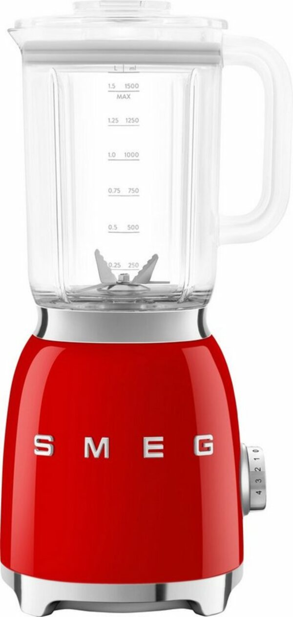 Bild 1 von Smeg Standmixer BLF03RDEU, 800 W