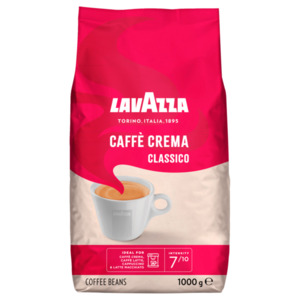 Lavazza Caffé Crema Classico oder Espresso Italiano Cremoso