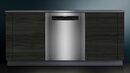 Bild 1 von SIEMENS Unterbaugeschirrspüler iQ300, SN13ES79CS, 13 Maßgedecke