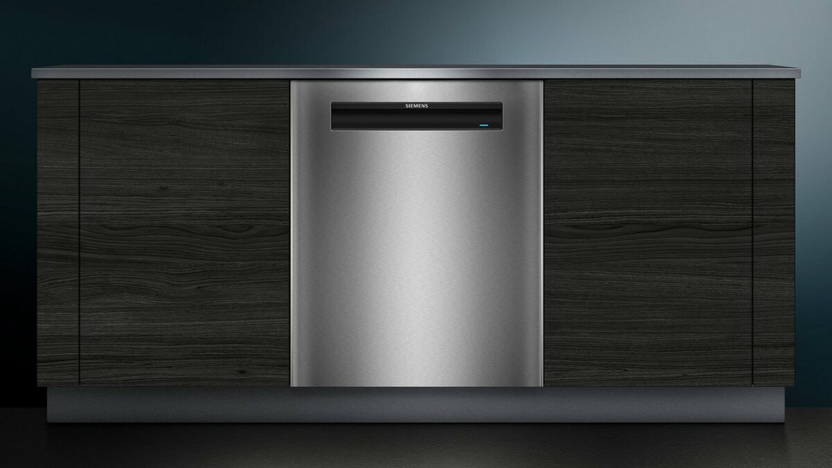 Bild 1 von SIEMENS Unterbaugeschirrspüler iQ300, SN13ES79CS, 13 Maßgedecke